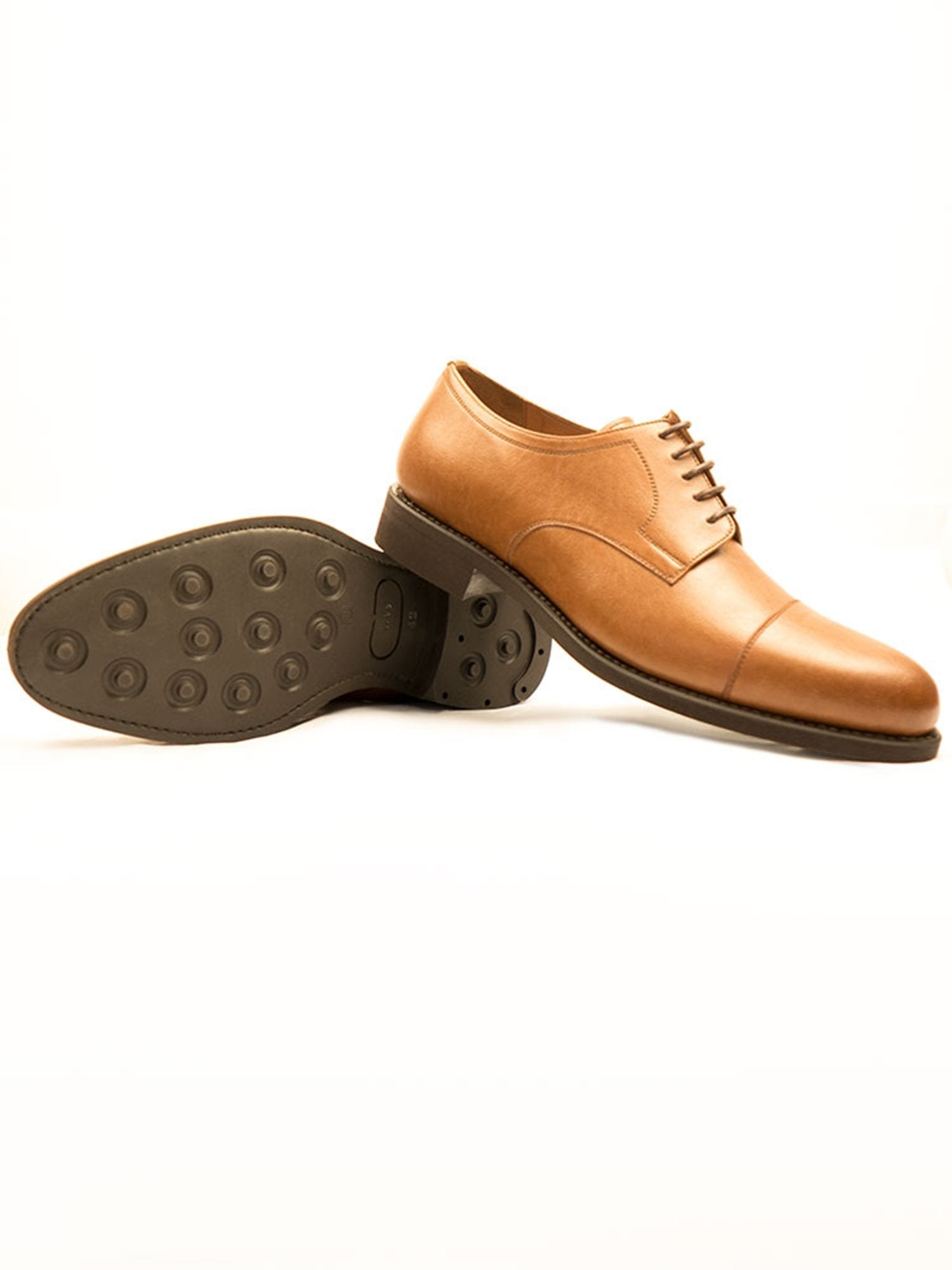 Goodyear Welt Derbys | Will's Vegan Shop