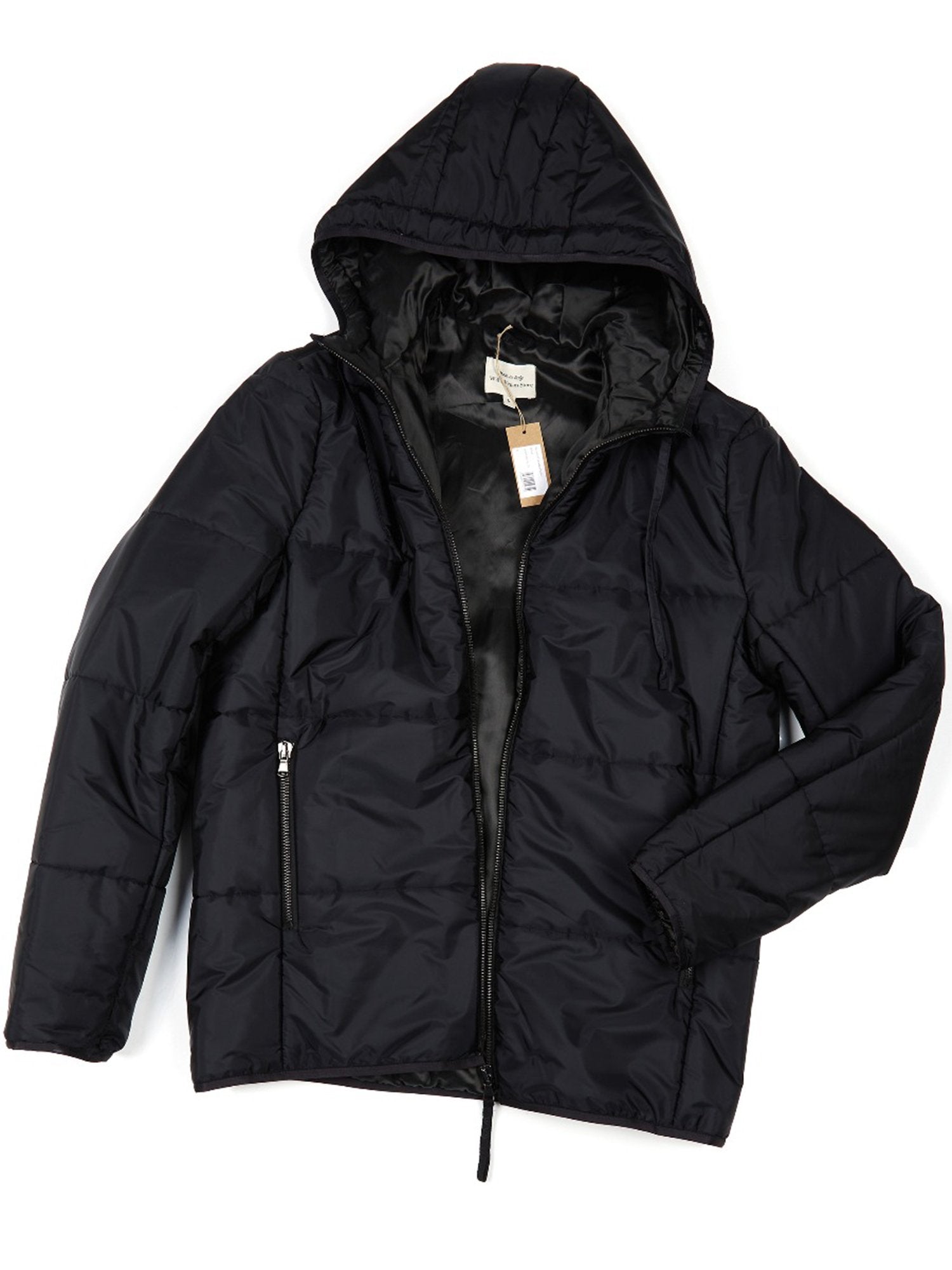 Recycelter Kapuzenpulli | Will's Vegan Shop