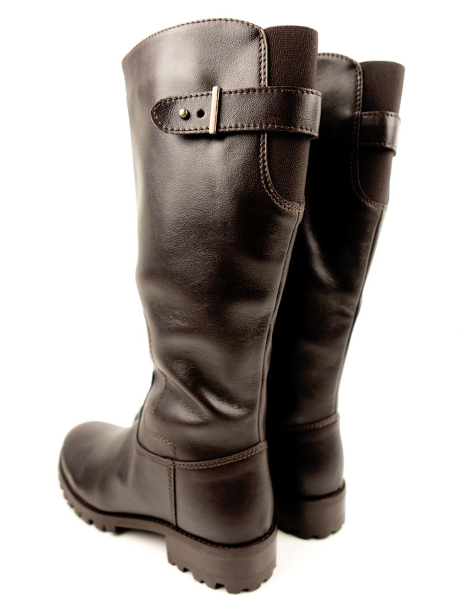 Deep Tread Knielange Stiefel | Will's Vegan Shop
