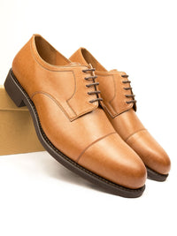 Goodyear Welt Derbys | Will's Vegan Shop