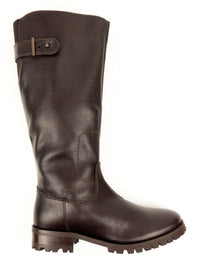 Deep Tread Knielange Stiefel | Will's Vegan Shop