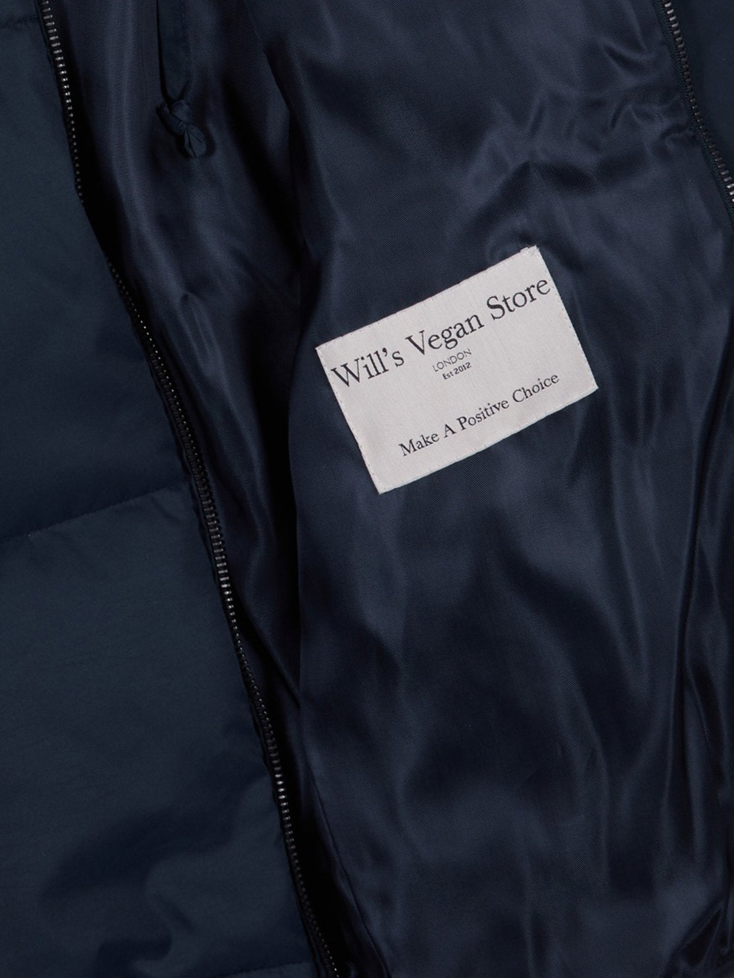 Recycelter Kapuzenpulli | Will's Vegan Shop