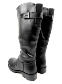 Deep Tread Knielange Stiefel | Will's Vegan Shop