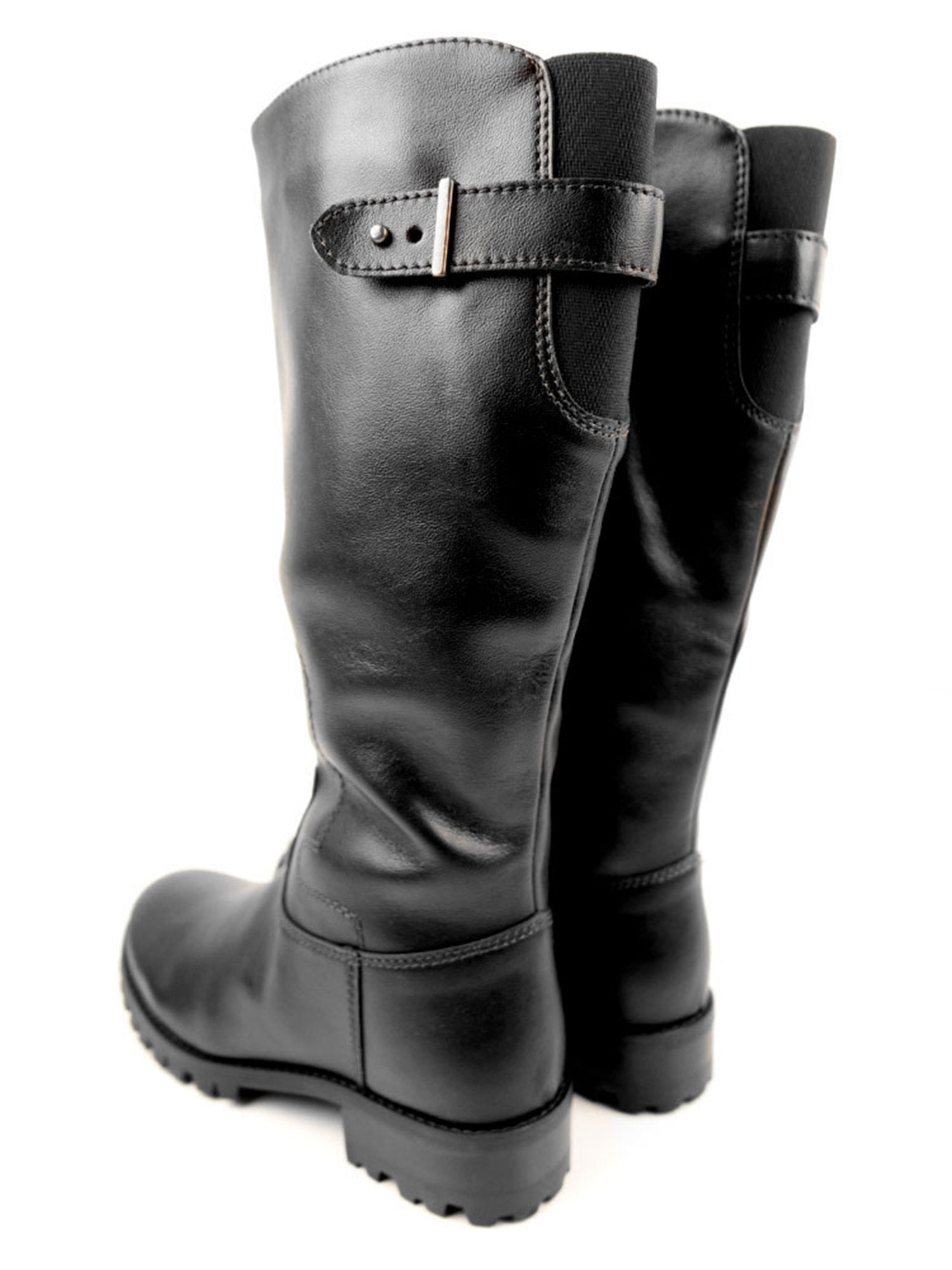 Deep Tread Knielange Stiefel | Will's Vegan Shop