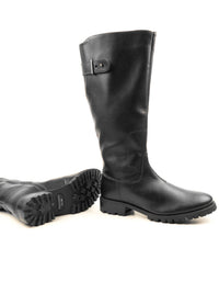 Deep Tread Knielange Stiefel | Will's Vegan Shop