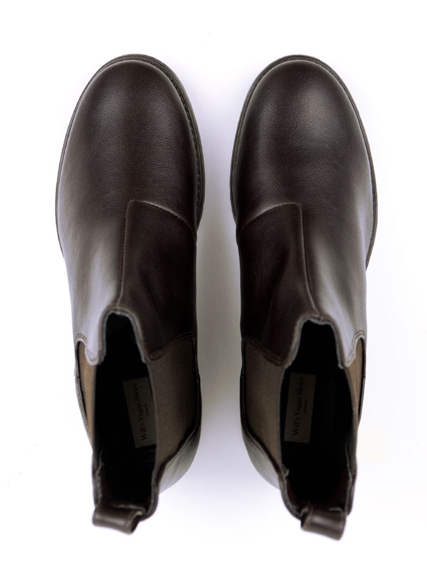 Elegante Chelsea-Stiefel | Will's Vegan Shop