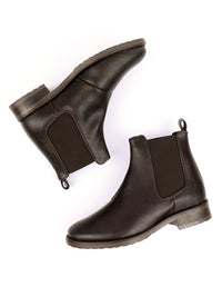 Elegante Chelsea-Stiefel | Will's Vegan Shop