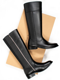 Kniehohe Stiefel | Will's Vegan Shop