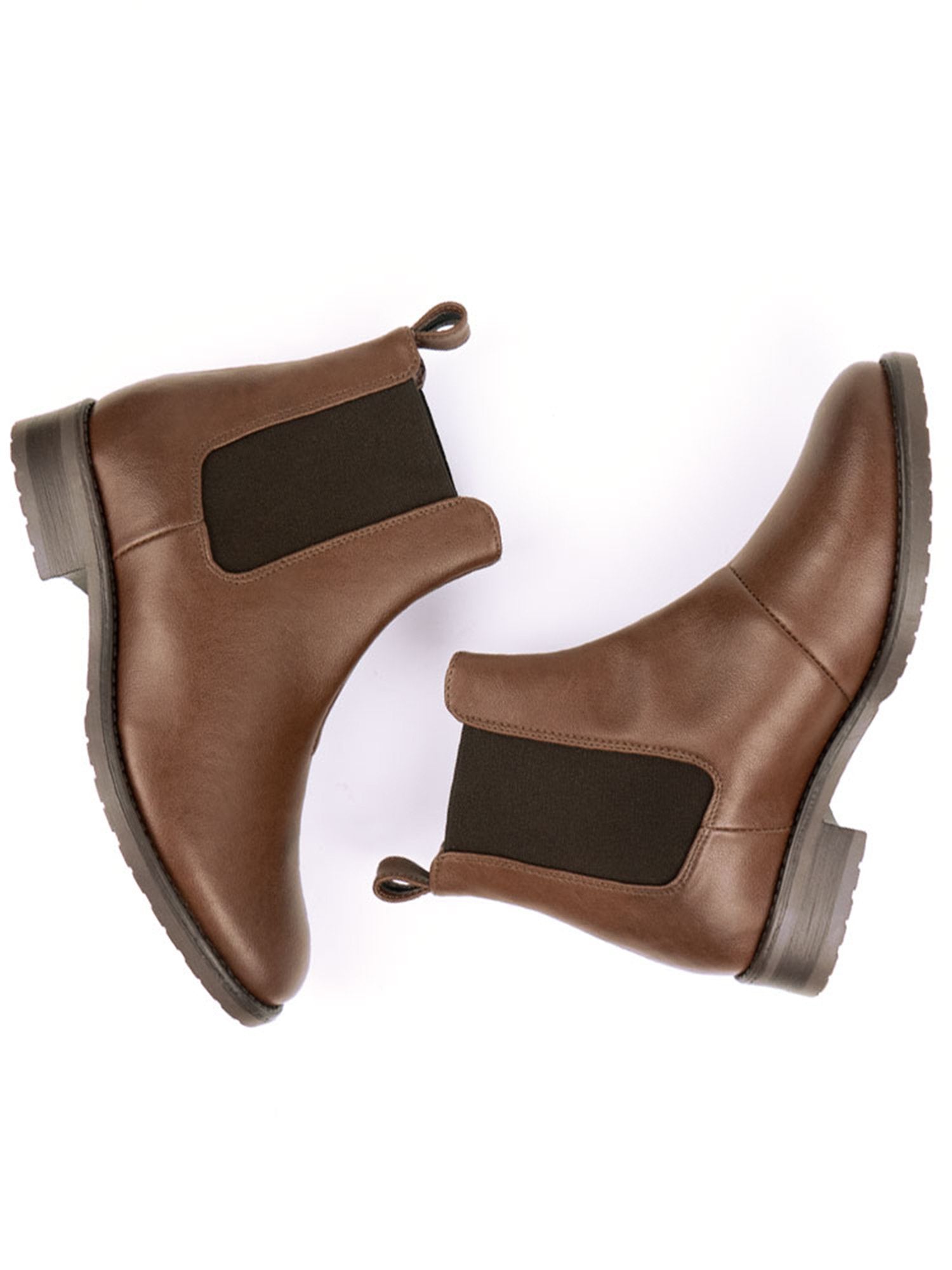 Elegante Chelsea-Stiefel | Will's Vegan Shop
