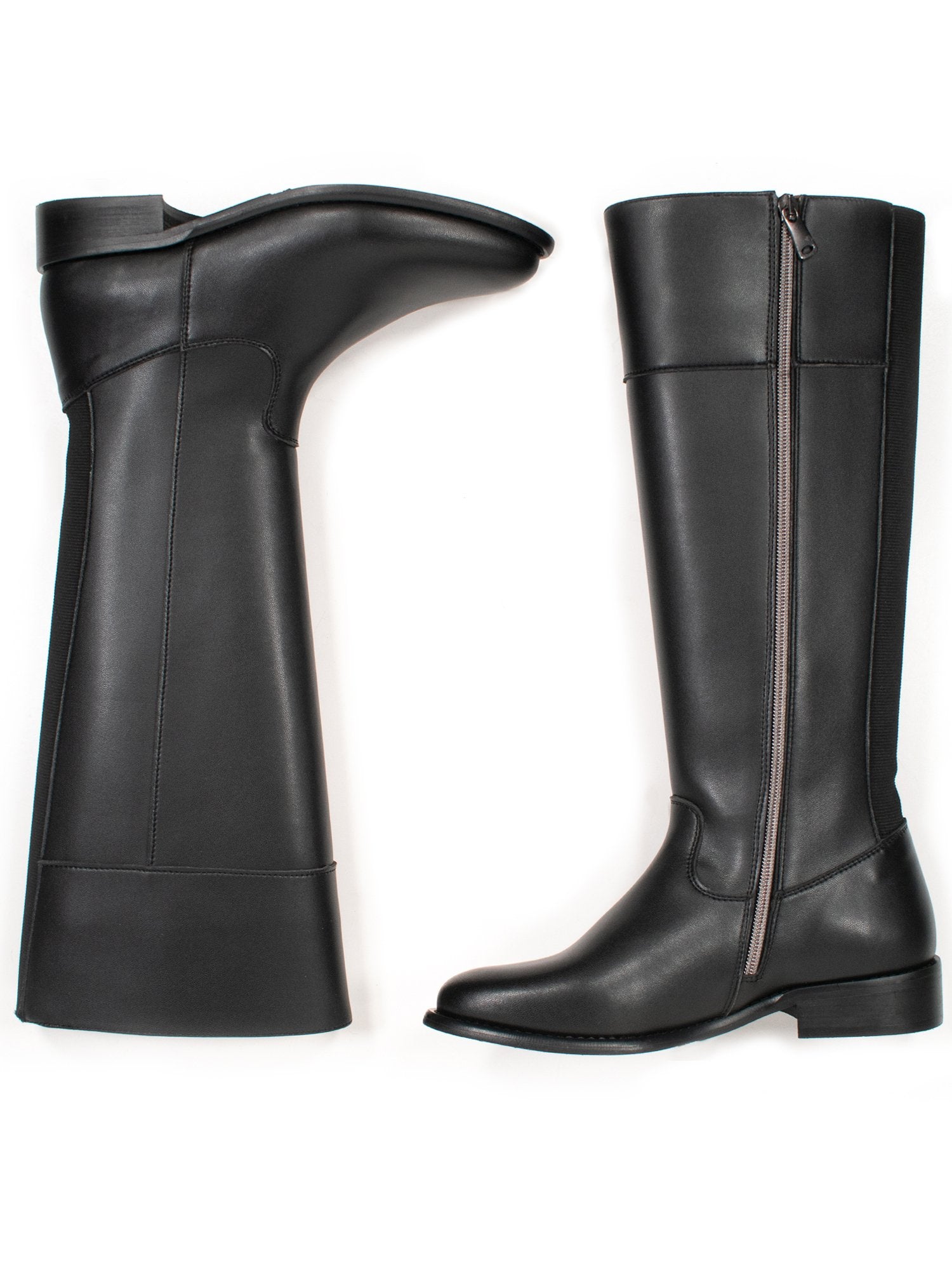 Kniehohe Stiefel | Will's Vegan Shop