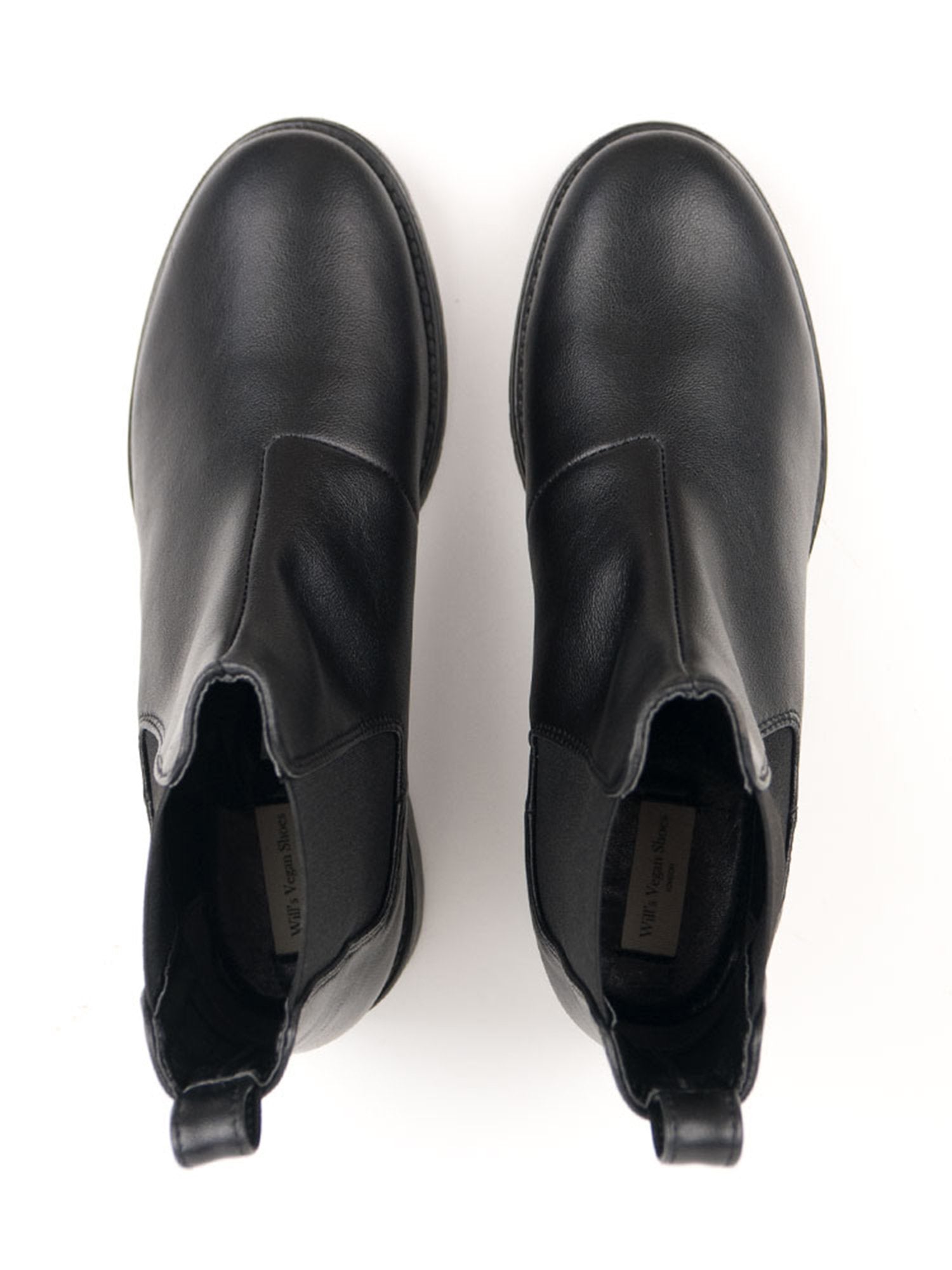 Elegante Chelsea-Stiefel | Will's Vegan Shop