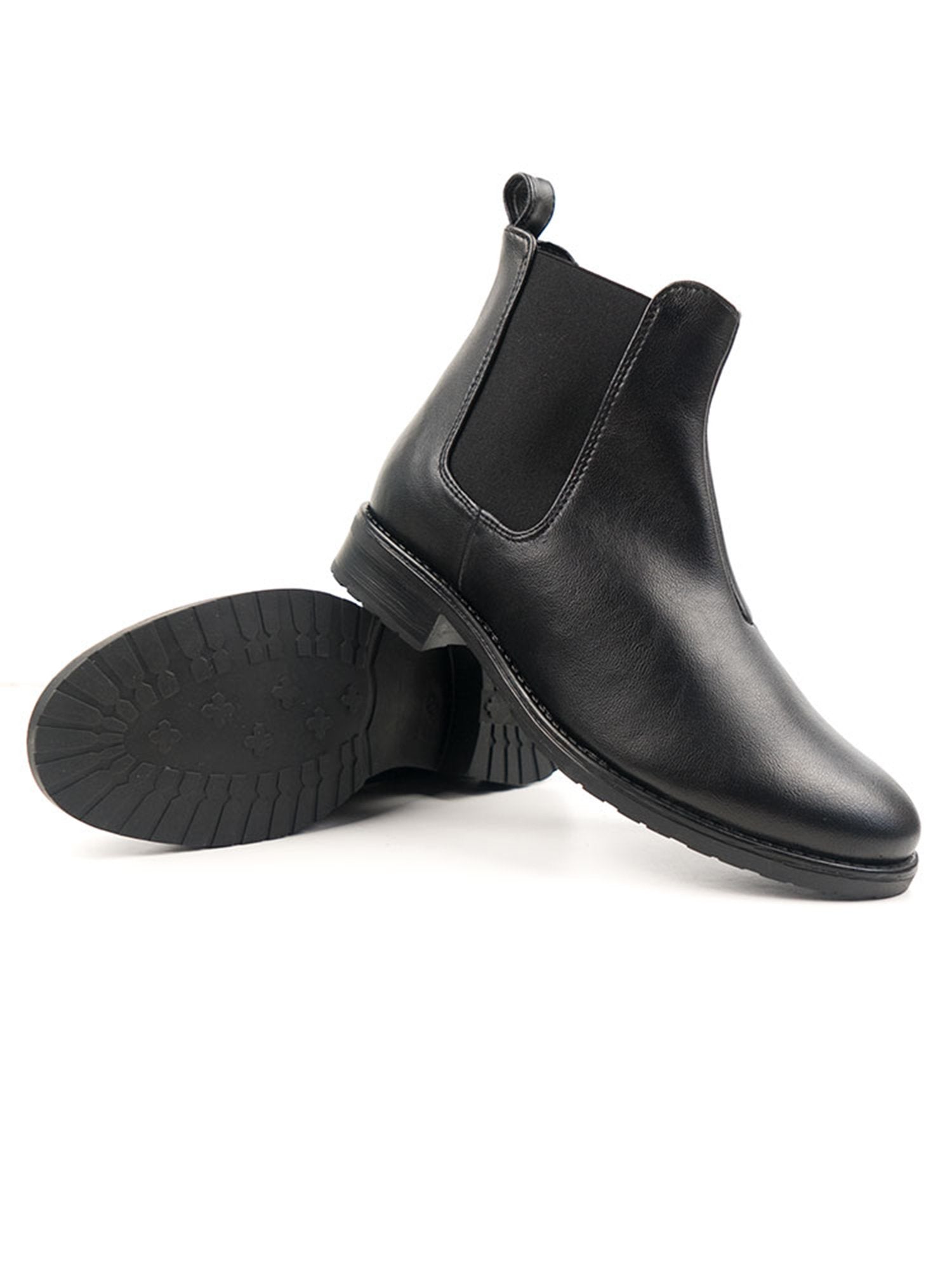 Elegante Chelsea-Stiefel | Will's Vegan Shop