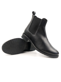 Elegante Chelsea-Stiefel | Will's Vegan Shop