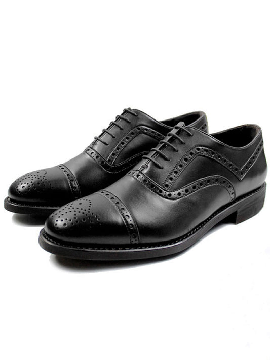 Richelieus Goodyear Welt  | Chaussures végétaliennes pour hommes