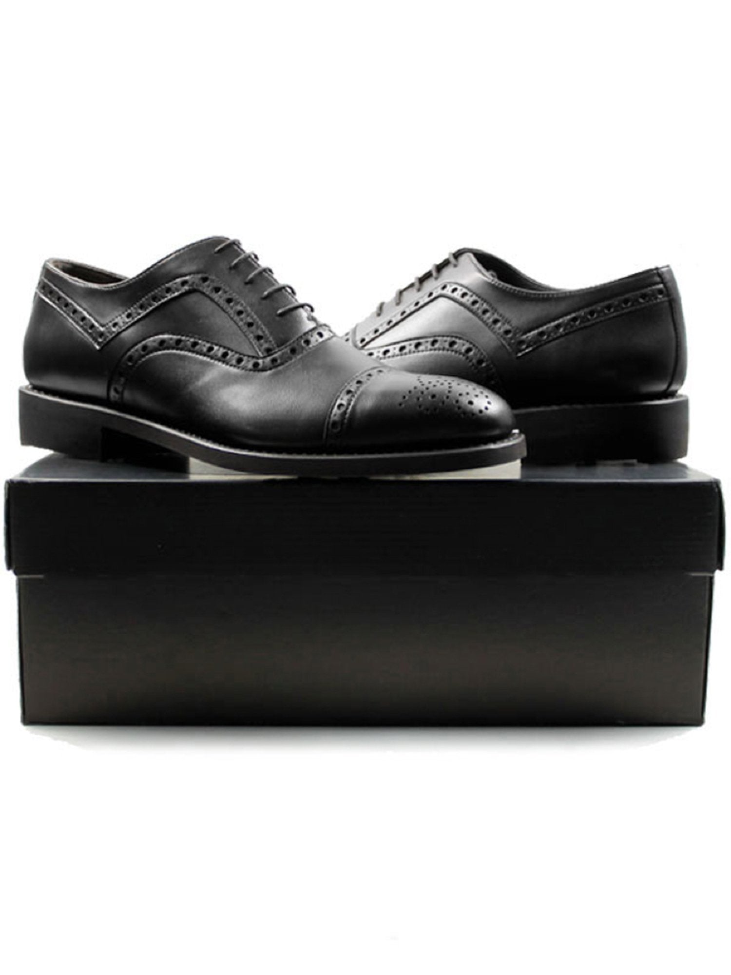 Goodyear Welt Brogues | Will's Vegan Shop