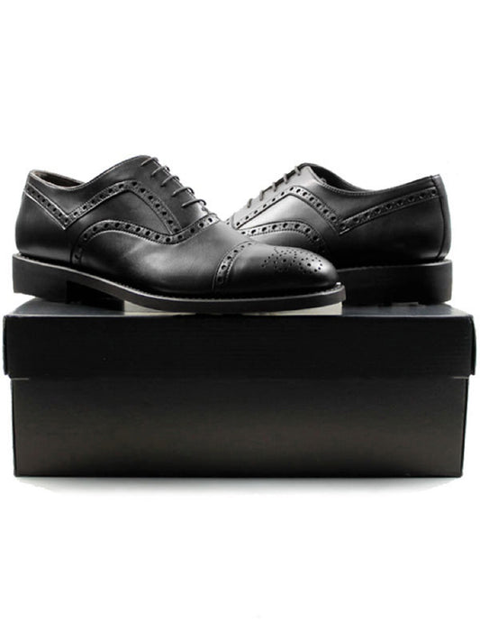 Richelieus Goodyear Welt  | Chaussures végétaliennes pour hommes