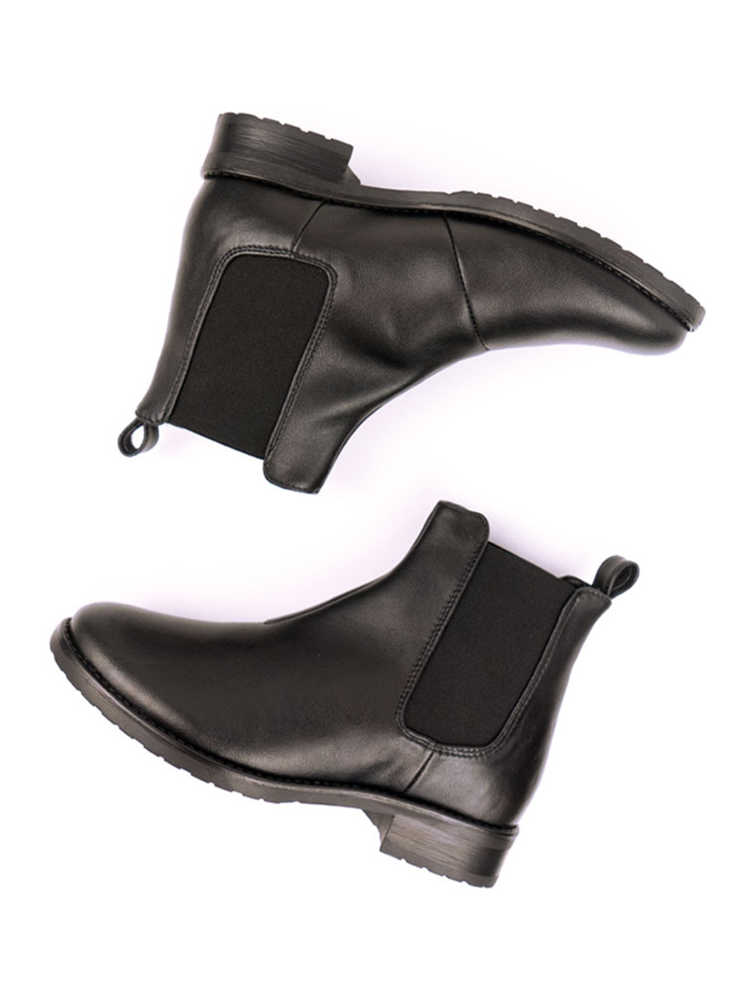 Elegante Chelsea-Stiefel | Will's Vegan Shop