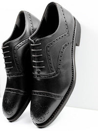 Goodyear Welt Brogues | Will's Vegan Shop