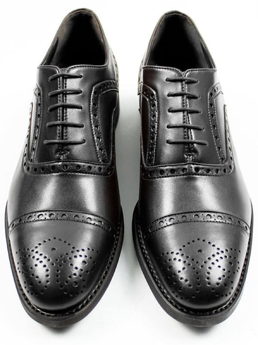 Richelieus Goodyear Welt  | Chaussures végétaliennes pour hommes