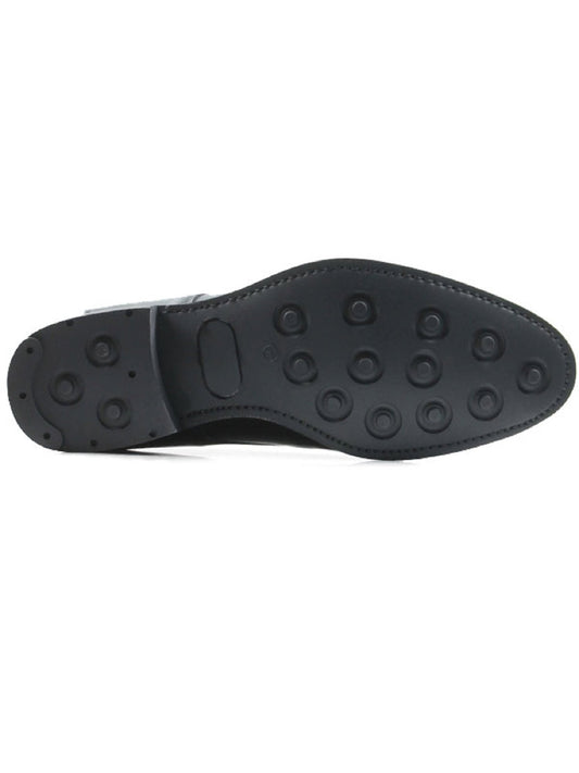 Richelieus Goodyear Welt  | Chaussures végétaliennes pour hommes