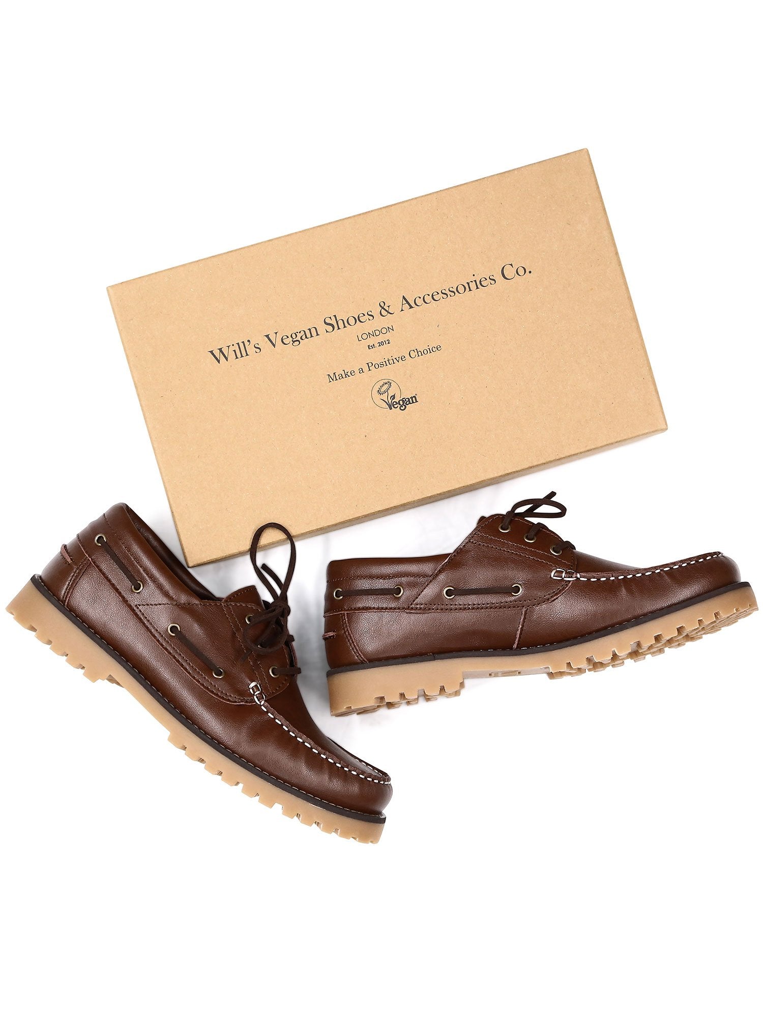 Deck Schuhe | Will's Vegan Shop