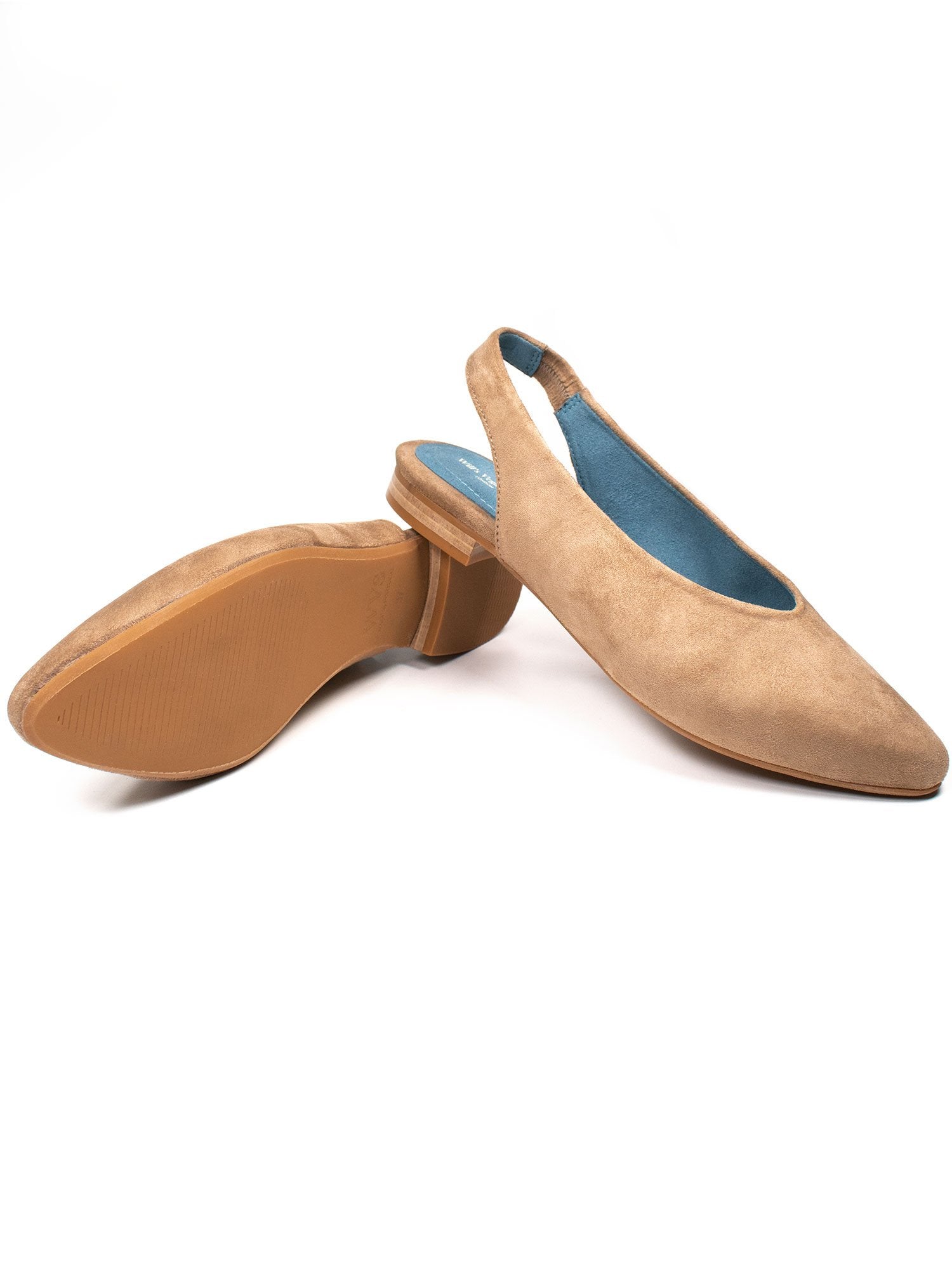 Slingbacks | Will's Vegan Shop