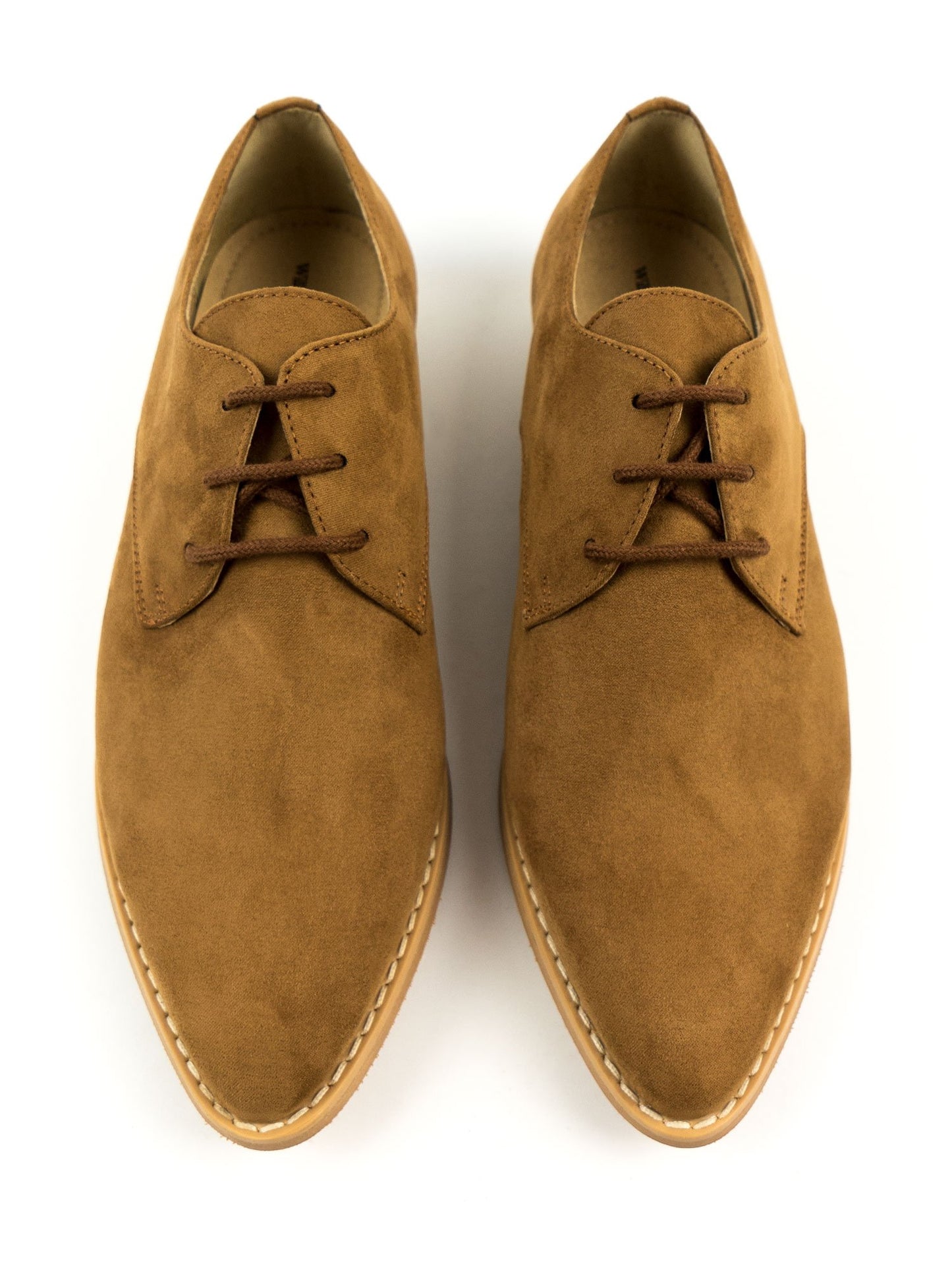 Spitz zulaufende Derbys | Will's Vegan Shop