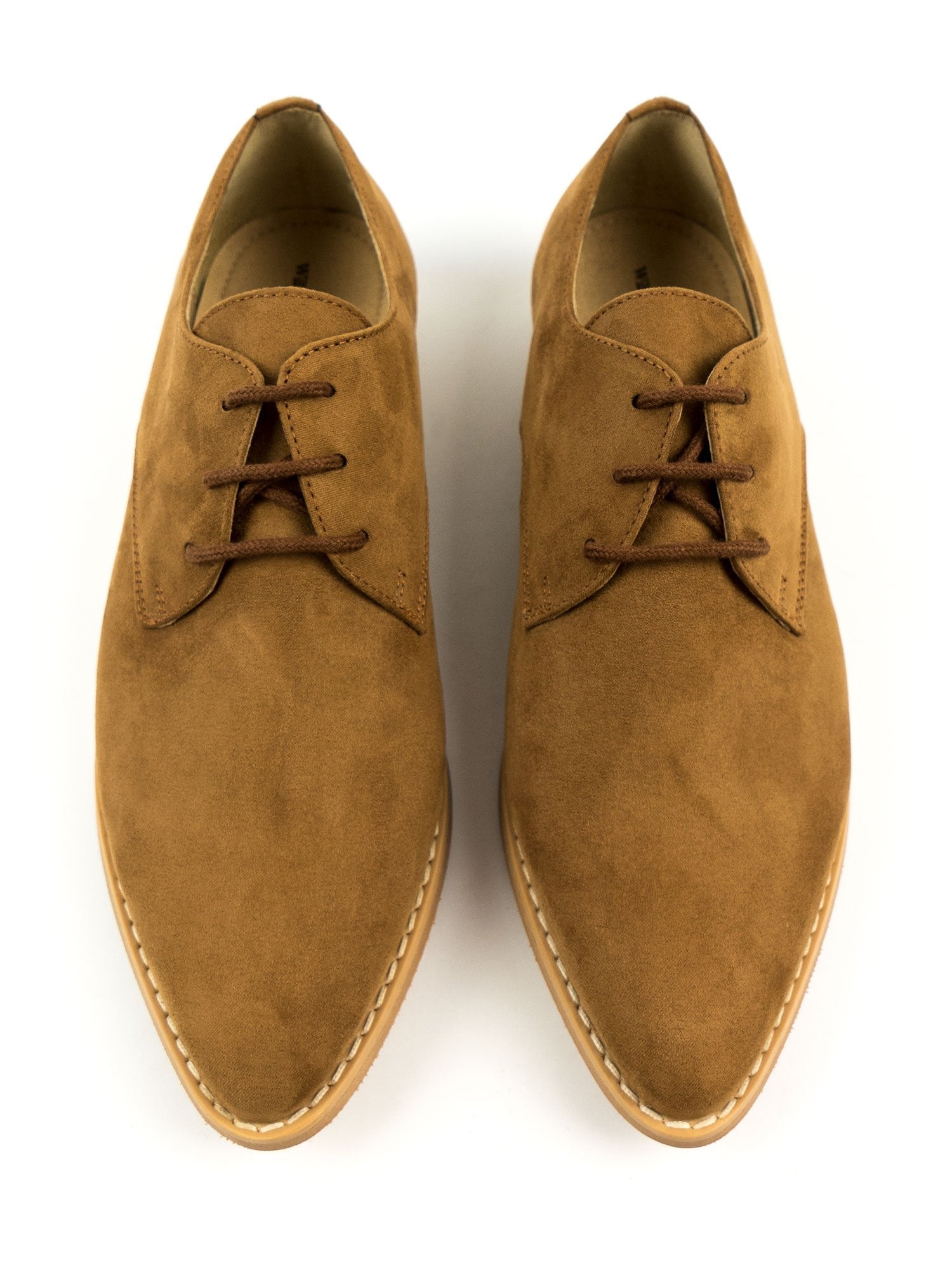 Spitz zulaufende Derbys | Will's Vegan Shop