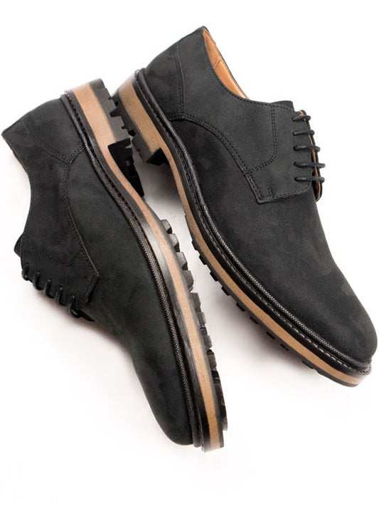 Derbys continentaux  | Chaussures végétaliennes pour hommes