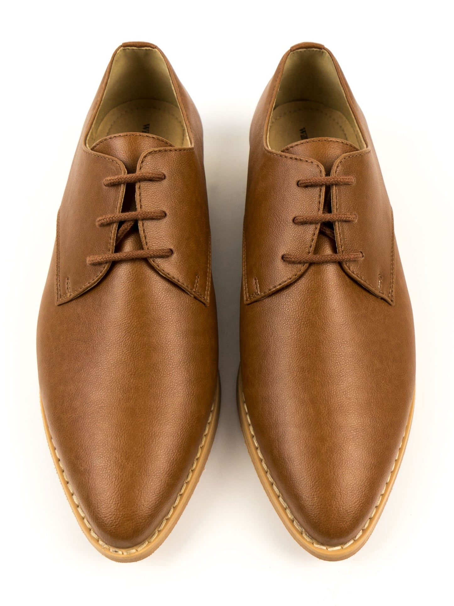 Spitz zulaufende Derbys | Will's Vegan Shop