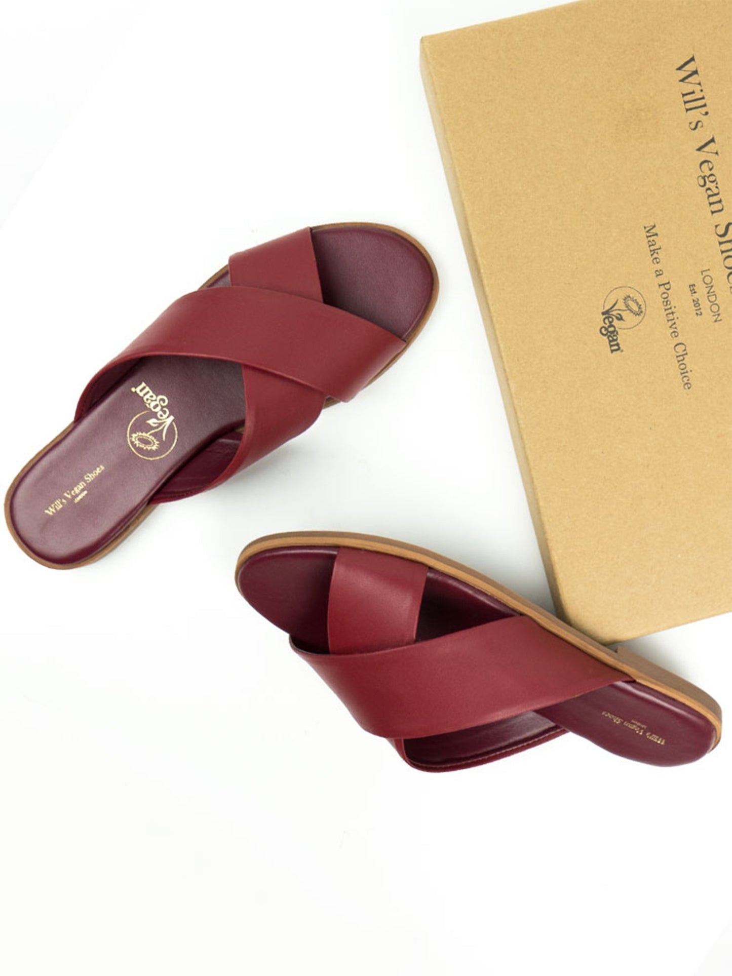 Pantoletten | Will's Vegan Shop