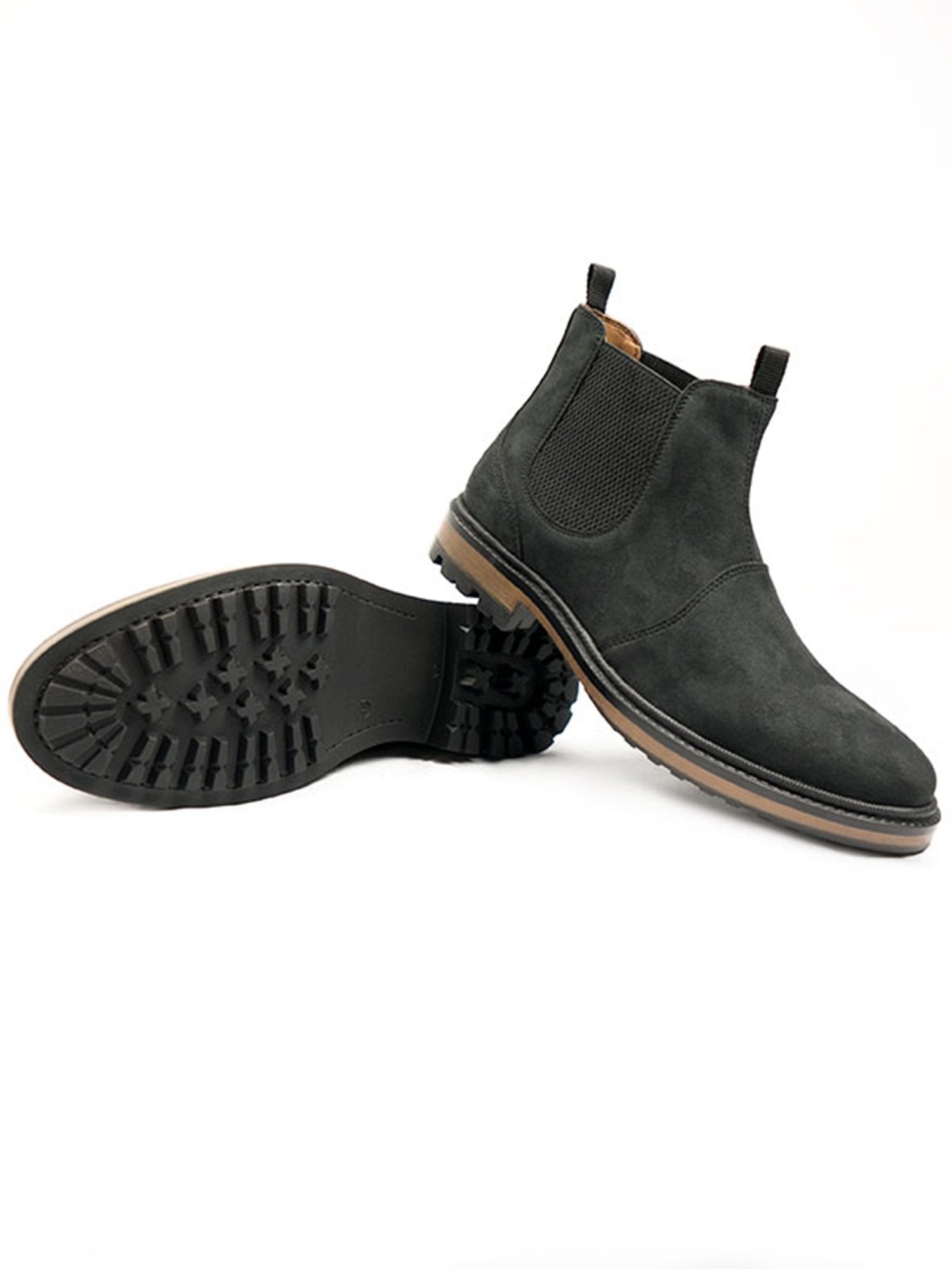 Kontinentale Chelsea-Stiefel | Will's Vegan Shop