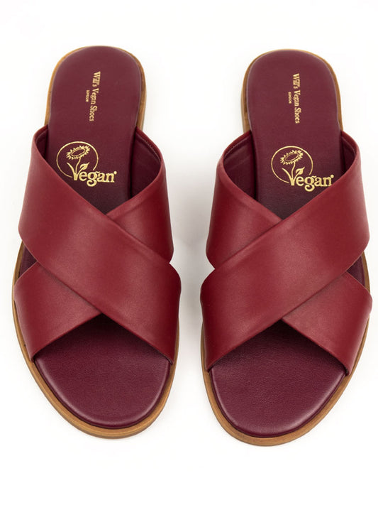 Pantoletten | Vegane Damenschuh