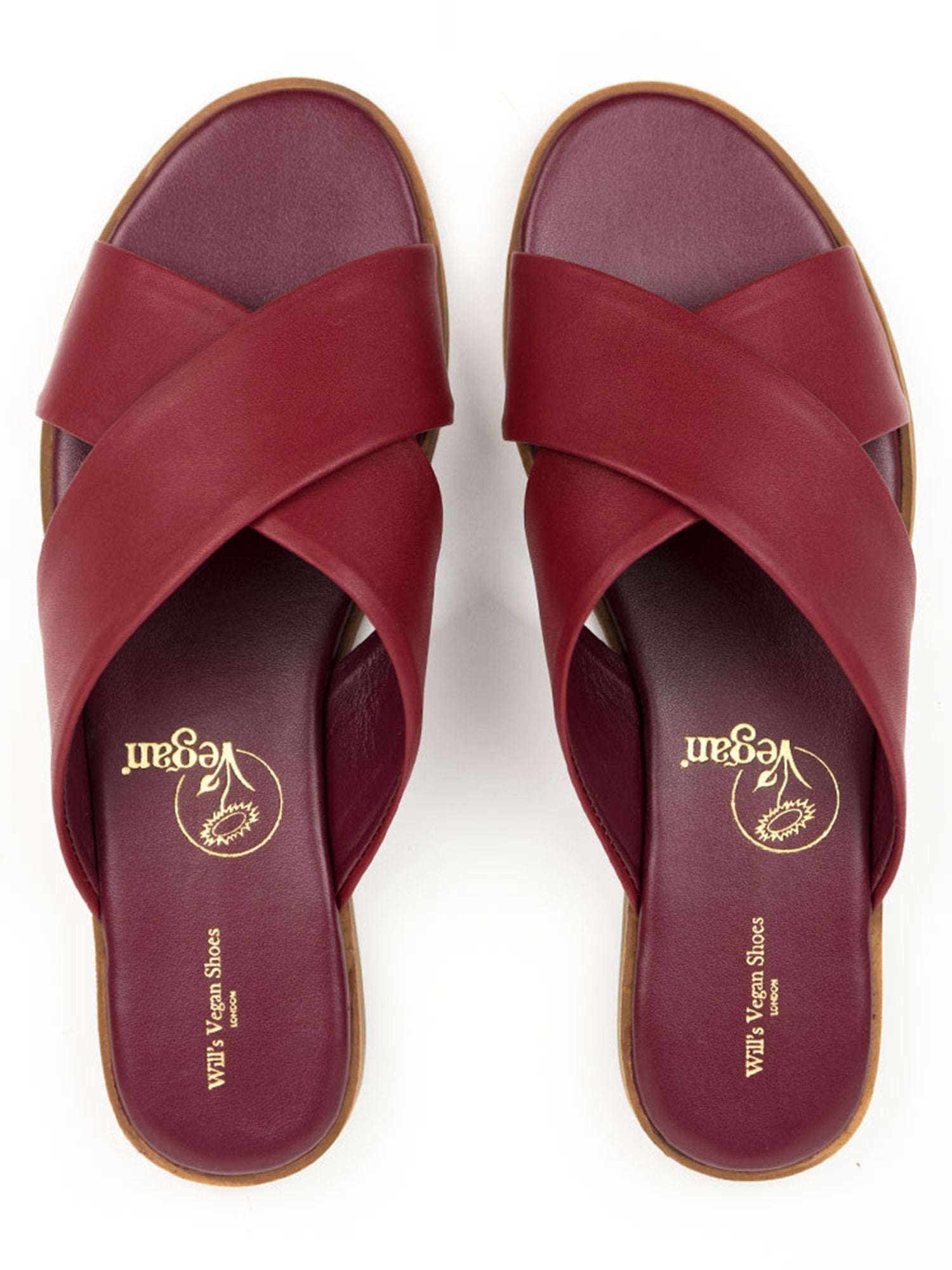 Pantoletten | Will's Vegan Shop