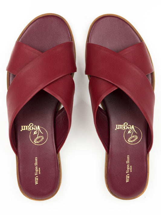 Pantoletten | Vegane Damenschuh