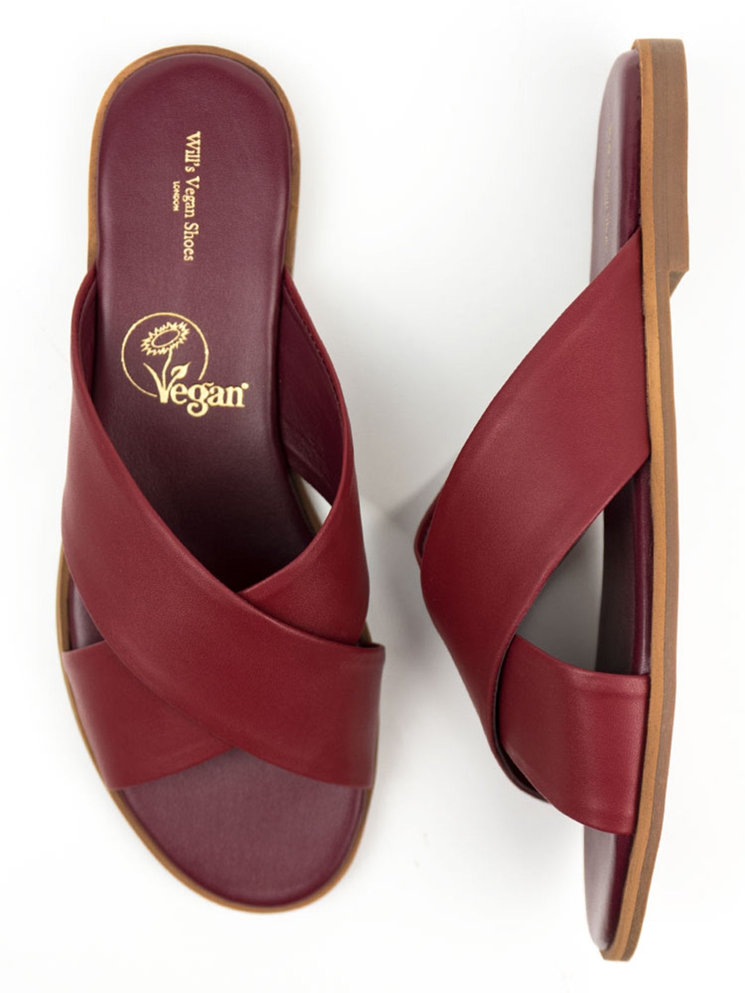 Pantoletten | Will's Vegan Shop