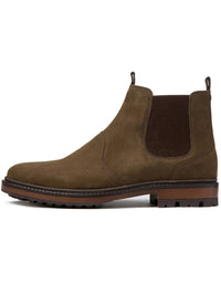 Kontinentale Chelsea-Stiefel | Will's Vegan Shop