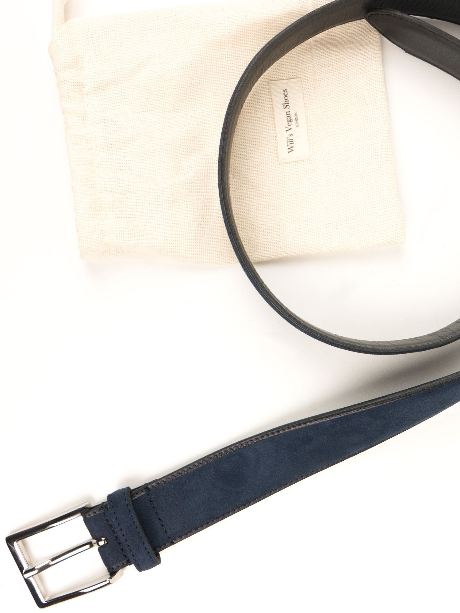 Continental 3,5 cm Gürtel | Will's Vegan Shop