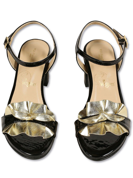 Rüschen-Sandalen