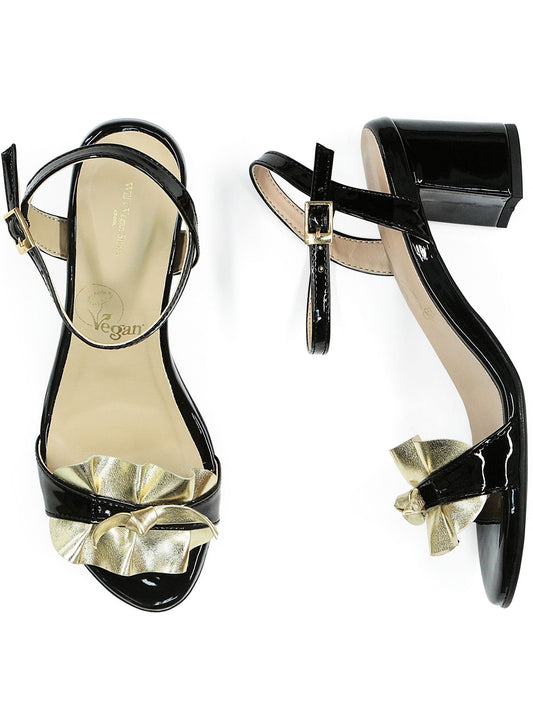 Rüschen-Sandalen