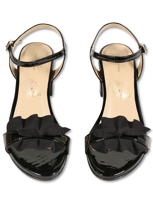 Rüschen-Sandalen