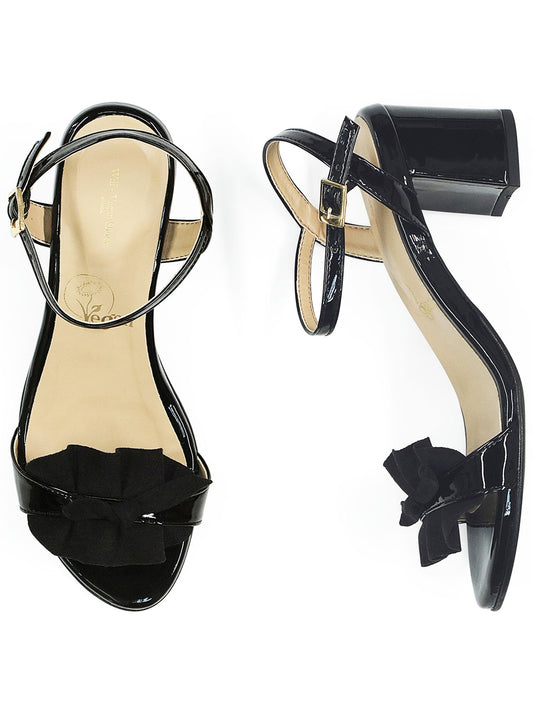 Rüschen-Sandalen