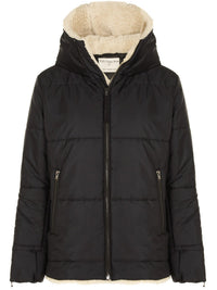 Recycelter Veganer Shearling-Pullover | Will's Vegan Shop