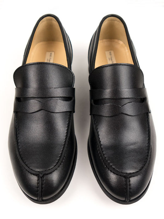 Mocassins de ville  | Chaussures végétaliennes pour hommes