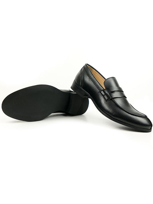 Mocassins de ville  | Chaussures végétaliennes pour hommes