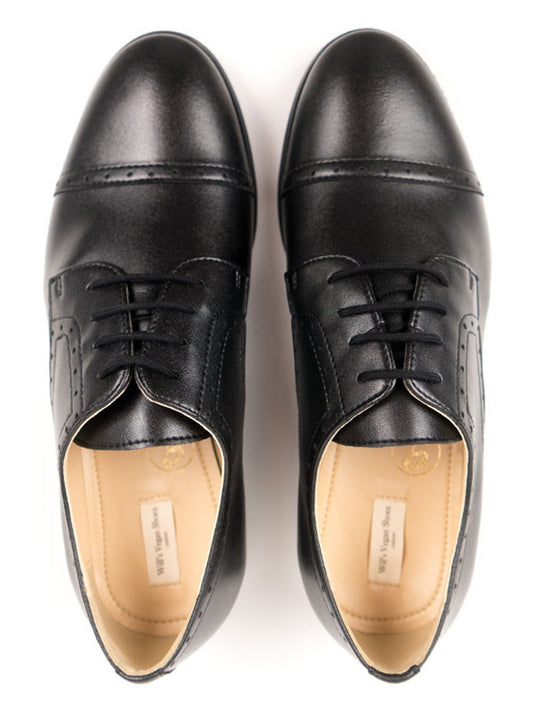 Derbys urbains  | Chaussures végétaliennes pour hommes