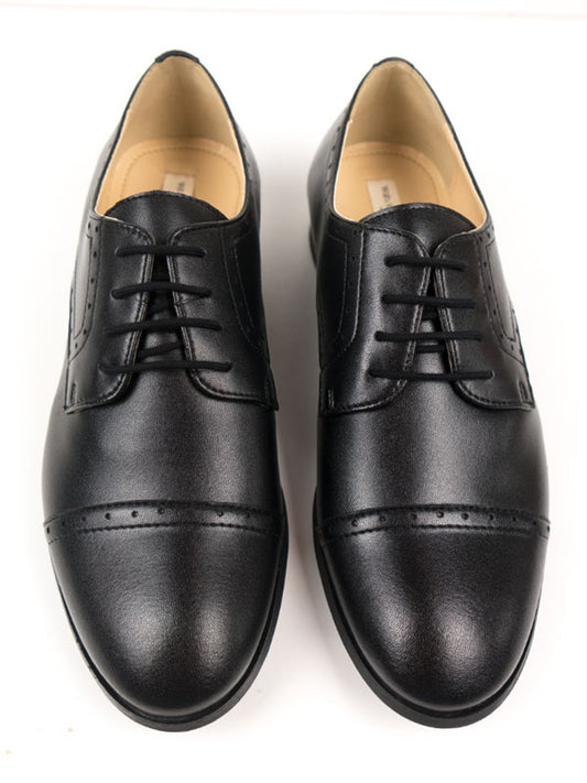 Derbys urbains  | Chaussures végétaliennes pour hommes
