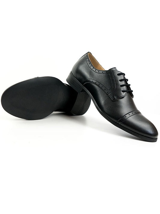 Derbys urbains  | Chaussures végétaliennes pour hommes