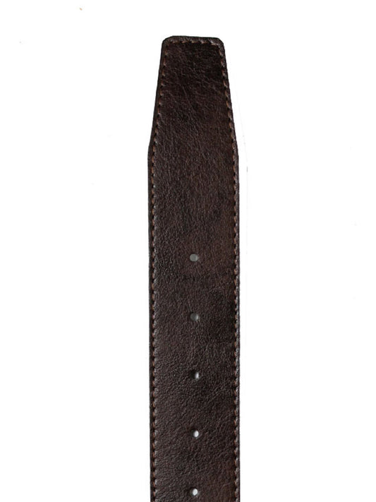 4cm Jeans Gürtel | Veganer Gürtel