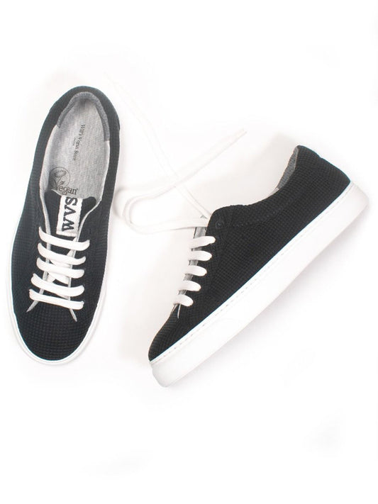 Baskets biodégradables LDN  | Chaussures végétaliennes pour hommes
